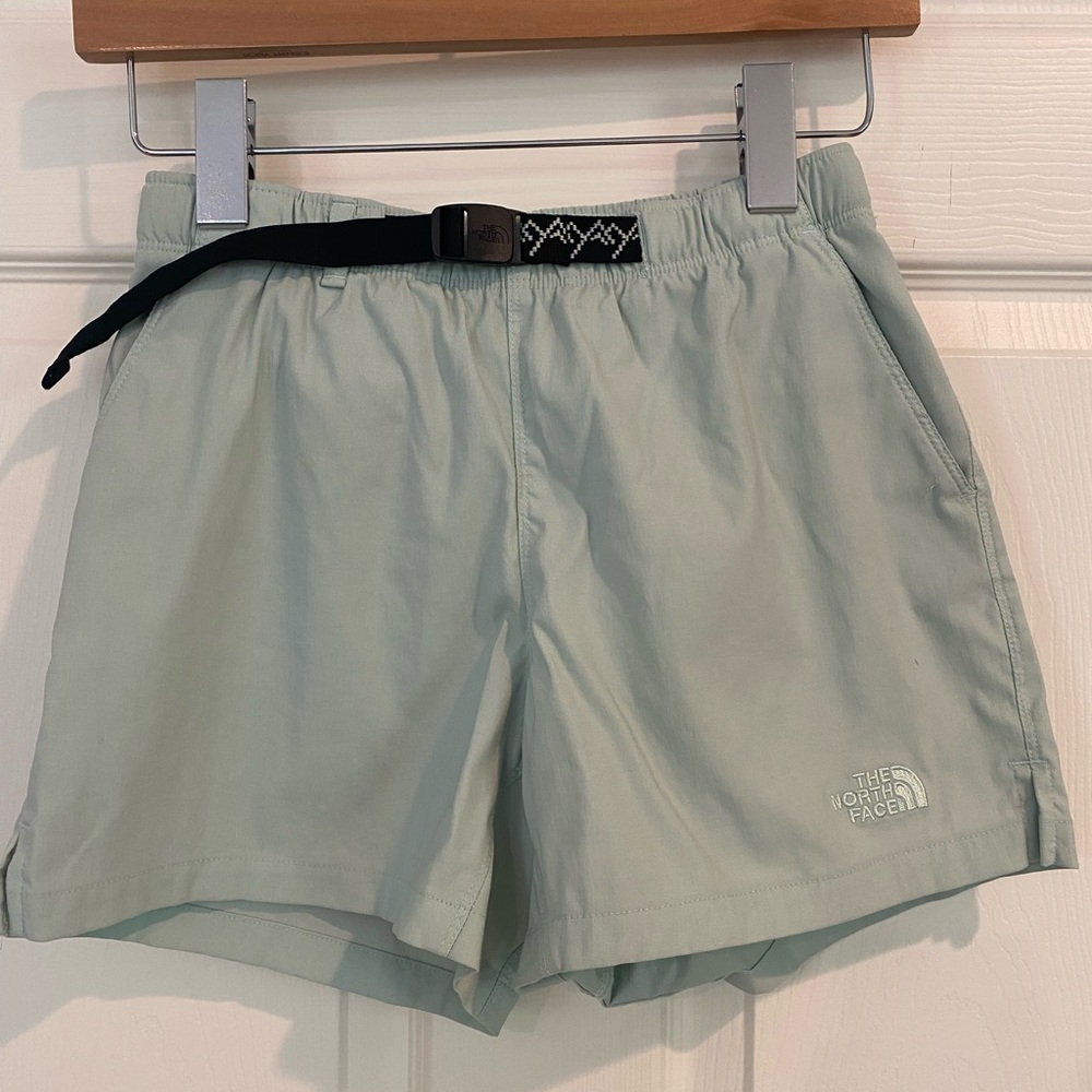 North Face Snap Athletic Shorts